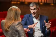 BBC boss wants news on Netflix and TikTok in funding reform