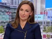 BBC Breakfast's Sally Nugent reunites with Jon Kay after holiday