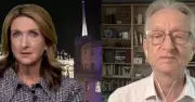 BBC presenter speechless as 'Godfather of AI' warns tech 'could kill all humans'