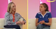 BBC star Miquita Oliver 'penniless and homeless' after alcohol battle