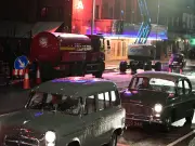 Beatles biopics filming continues across Liverpool with four stars