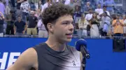 Ben Shelton stuns Alcaraz in US Open epic, makes unusual request
