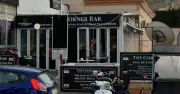 Benidorm cafe owner hits back at one-star review over full English price