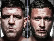 Benn vs Garcia and McCann vs Big Stacks: Tonight's Boxing Schedule