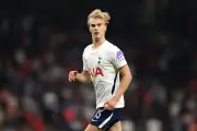 Bergvall denies forcing Tottenham exit before new deal