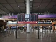 Berlin airport evacuated after woman claims suspicious substance