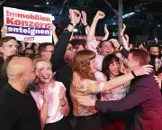 Berlin's Left Party Win Shows Europe's Trends Go Beyond Far Right