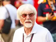 Bernie Ecclestone, 95, arrested in Portugal over shotgun
