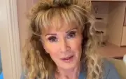Beverley Callard passes out on Fair City set amid cancer battle