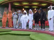 Big Brother star Chelsey forced to leave house after live eviction