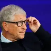 Bill Gates warns AI could cause a billion deaths