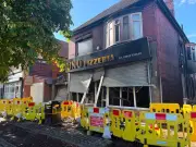 Billingham pizza shop vows to 'come back stronger' after fire