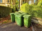 Binman explains why your wheelie bin ends up down the road