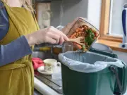 Binman warns: don't hide food waste bin or it won't be collected