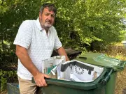 Binmen broke man's bin then council told him to pay £34 for a new one
