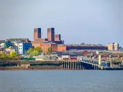 Birkenhead's cultural renaissance: from underdog to Town of Culture