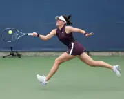 Birrell's 'crazy' US Open pay day after first-round breakthrough