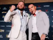 BKFC: From warehouse to Conor McGregor - the rise of bare-knuckle boxing
