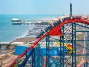 Blackpool Pleasure Beach named world's best theme park