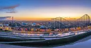 Blackpool's Aviktas named world's Best Ride of the Year at awards