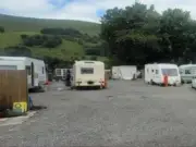 Blaina traveller site extension plans submitted for third time