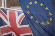 Blair think tank urges UK to rejoin EU within a decade