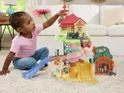 Bluey toy set drops from £45 to £19 in Argos and TopCashback deal