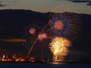 Blyth set for Halloween Week with fireworks displays