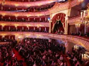 Bolshoi performer crushed to death by falling scenery during opera