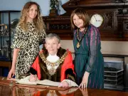 Bolton deputy mayor David Chadwick dies aged 82