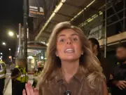 Bonnie Blue hits out at police over 'bang bus' insurance check