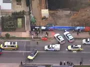 Boy, 11, dies after being shot in face and neck in Sydney unit
