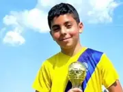Boy, 11, killed by train while distracted by phone, inquest hears