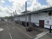 Boy, 15, arrested over Bideford Quay toilet explosion
