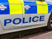 Boy, 16, arrested after police chase crash in 'stolen car' as two officers injured