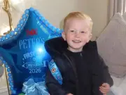 Boy, 2, killed in hit-and-run to be buried after Mass of the Angels