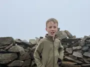 Boy, 8, Conquers All 15 Welsh 3,000ft Peaks in Under 16 Hours