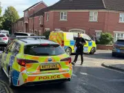 Bristol school locked down after man with bladed weapon reported