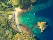 Brit tourist, 54, dies swimming at Bali beauty spot on family holiday