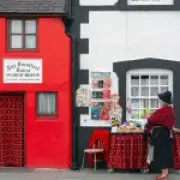 Britain's 'smallest' house is so tiny no one lives there