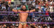 British AEW Wrestler Pac Dies Aged 40, Day After Final Bout