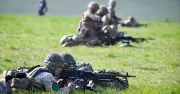 British Army suspends major war games to save £30m