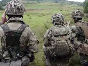 British Army told to stop non-essential training exercises