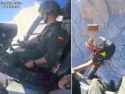 British climber, 28, dies in 200ft fall on Spanish mountain