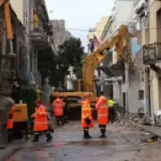 British man, 78, and wife among six dead in Athens explosion