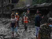 British man rescued alive in Nepal nearly a week after floods