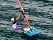 British Sailing Team windsurfers reach gold fleets at 2026 Worlds