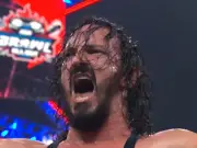 British wrestler Pac dies suddenly at 40 after AEW event