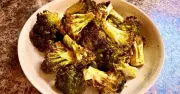Broccoli tastes better coated in 1 simple ingredient before roasting