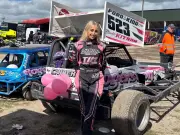 Brooke Kitson: 18-Year-Old Stock Car Star and Social Media Sensation